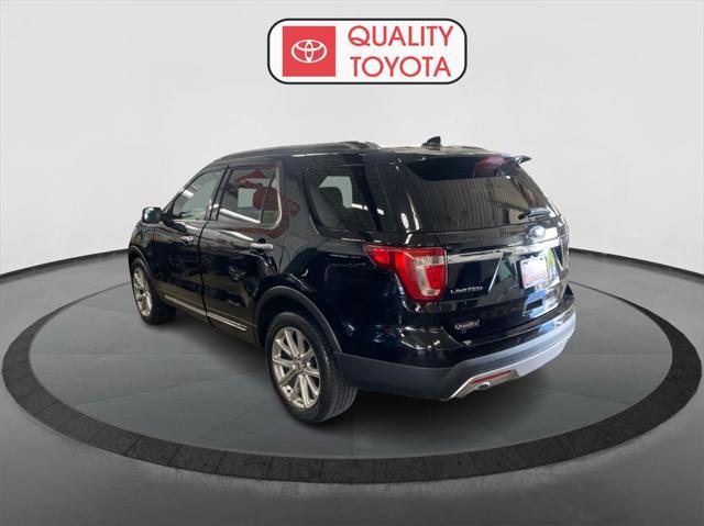 used 2016 Ford Explorer car, priced at $13,999
