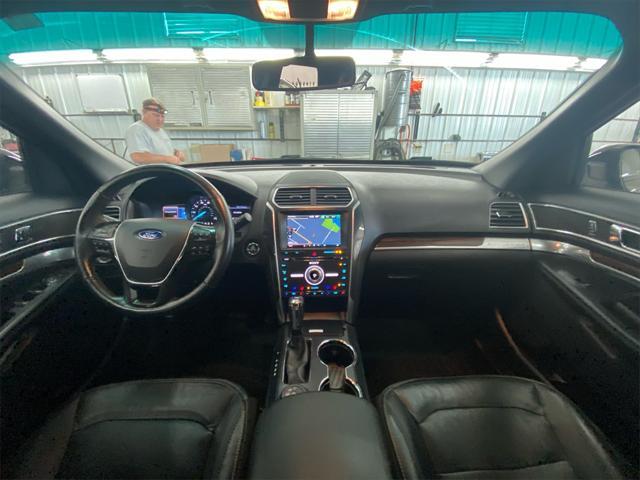 used 2016 Ford Explorer car, priced at $13,999