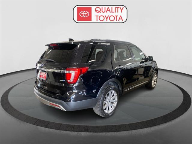 used 2016 Ford Explorer car, priced at $13,999