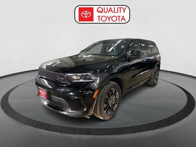 used 2022 Dodge Durango car, priced at $30,912