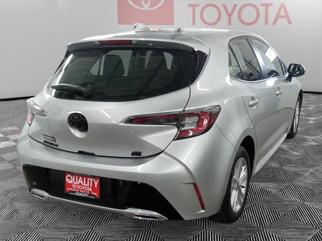 used 2021 Toyota Corolla car, priced at $18,954
