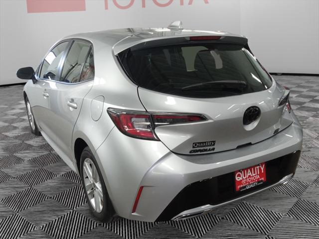used 2021 Toyota Corolla car, priced at $19,955