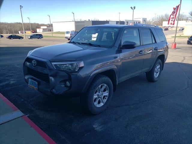 used 2017 Toyota 4Runner car, priced at $26,000
