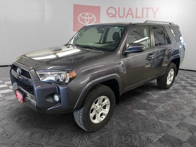 used 2017 Toyota 4Runner car, priced at $25,999