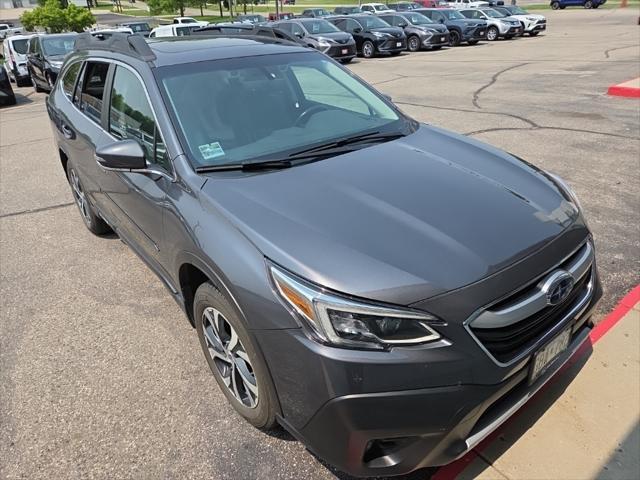 used 2021 Subaru Outback car, priced at $20,599