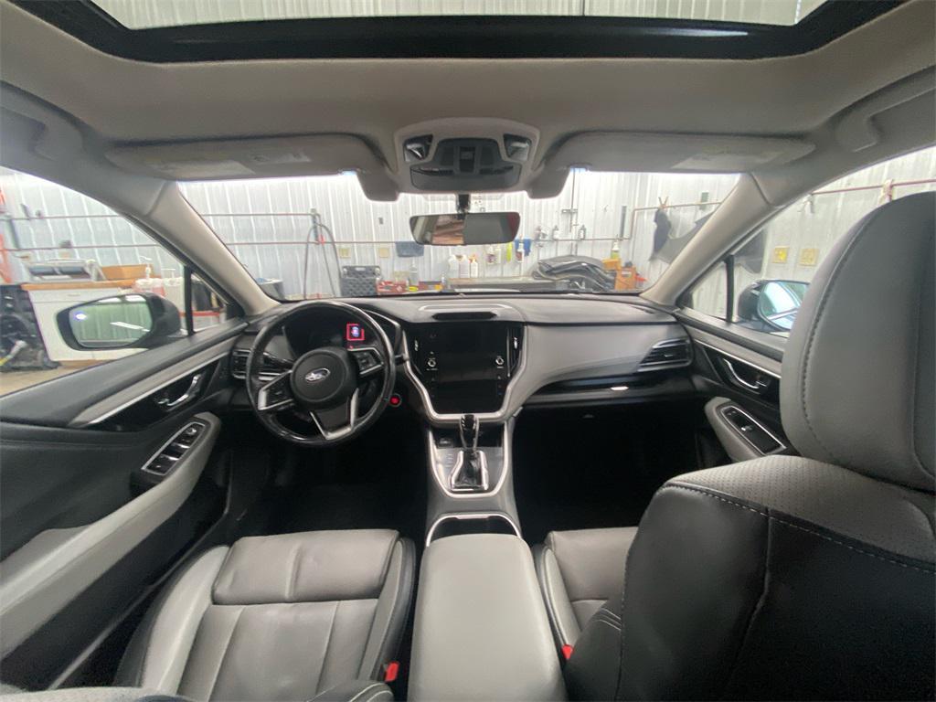 used 2021 Subaru Outback car, priced at $19,999