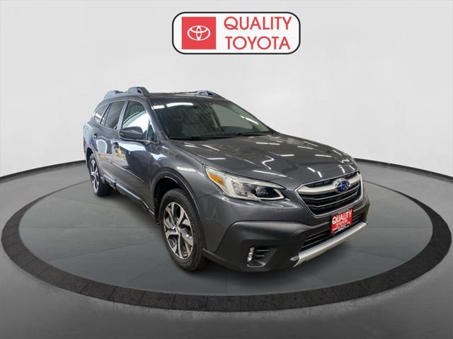 used 2021 Subaru Outback car, priced at $19,999