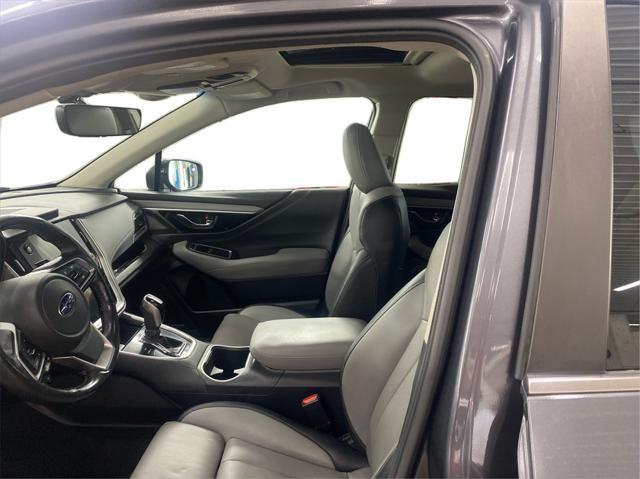 used 2021 Subaru Outback car, priced at $19,999