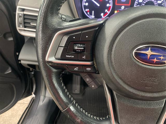 used 2021 Subaru Outback car, priced at $19,999