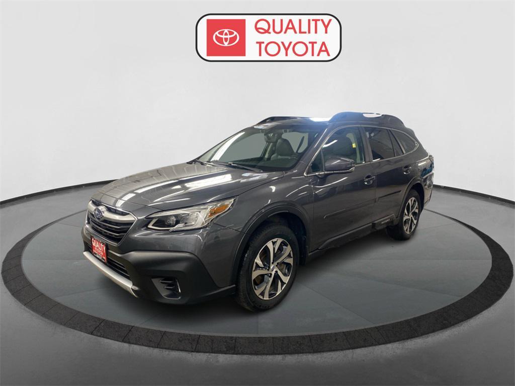 used 2021 Subaru Outback car, priced at $19,999