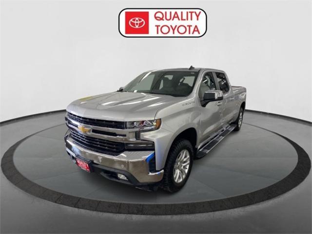 used 2021 Chevrolet Silverado 1500 car, priced at $31,964