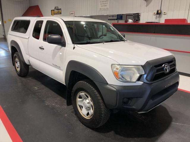 used 2014 Toyota Tacoma car, priced at $26,425