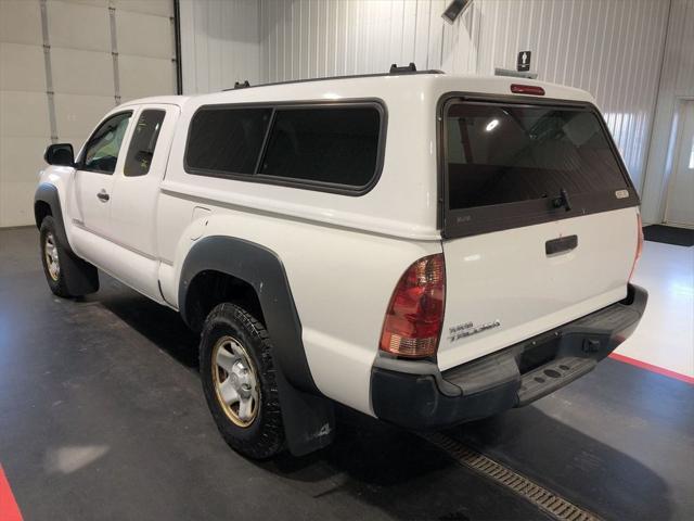 used 2014 Toyota Tacoma car, priced at $26,425