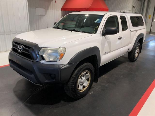 used 2014 Toyota Tacoma car, priced at $26,425