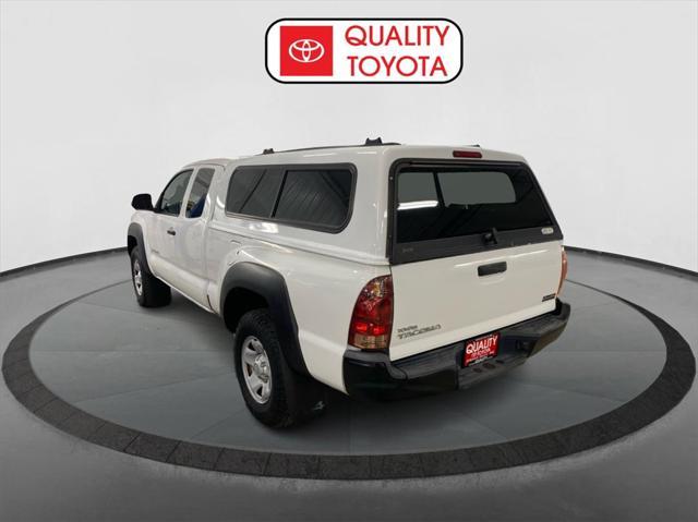 used 2014 Toyota Tacoma car, priced at $25,926