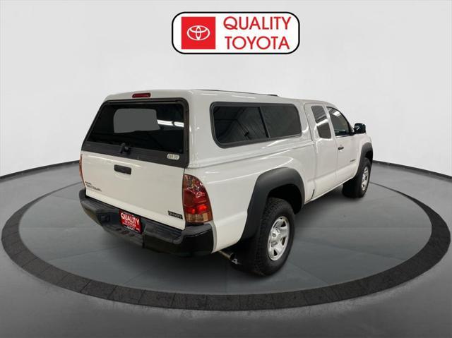 used 2014 Toyota Tacoma car, priced at $25,926