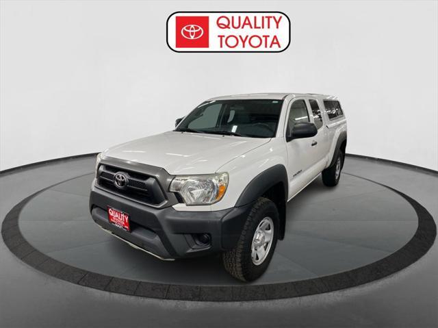 used 2014 Toyota Tacoma car, priced at $25,926