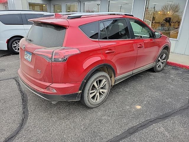 used 2017 Toyota RAV4 car, priced at $19,974