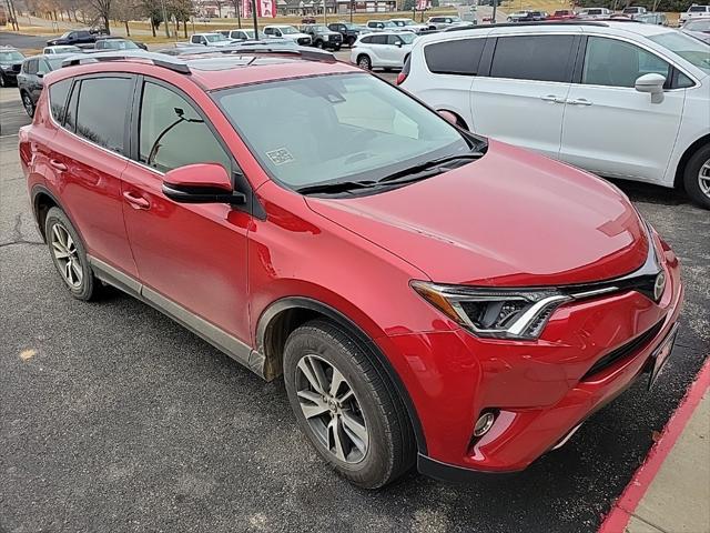 used 2017 Toyota RAV4 car, priced at $19,974