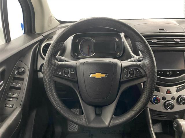 used 2015 Chevrolet Trax car, priced at $11,963