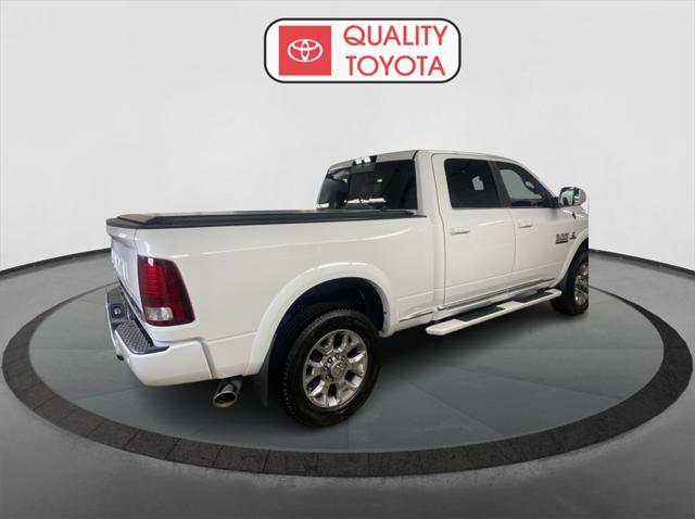 used 2018 Ram 2500 car, priced at $44,976
