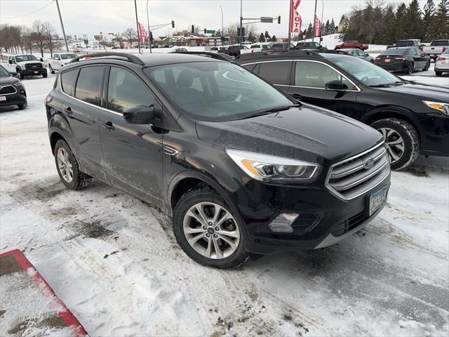 used 2018 Ford Escape car, priced at $14,769