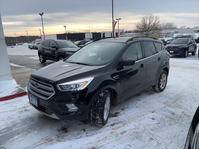 used 2018 Ford Escape car, priced at $14,769