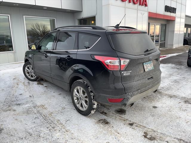 used 2018 Ford Escape car, priced at $14,769