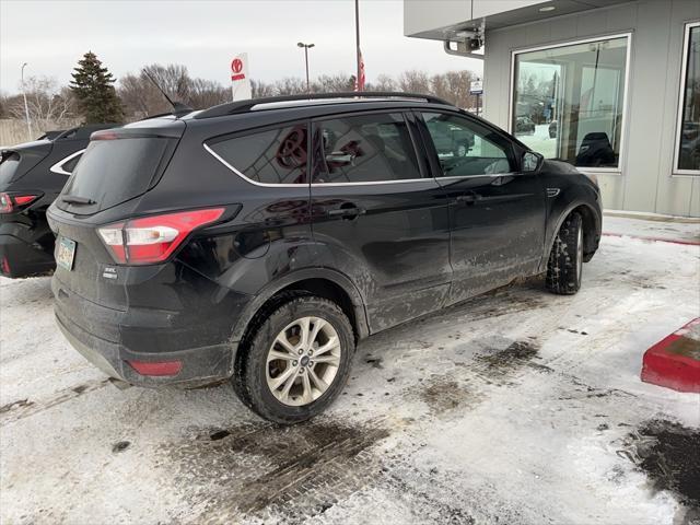 used 2018 Ford Escape car, priced at $14,769