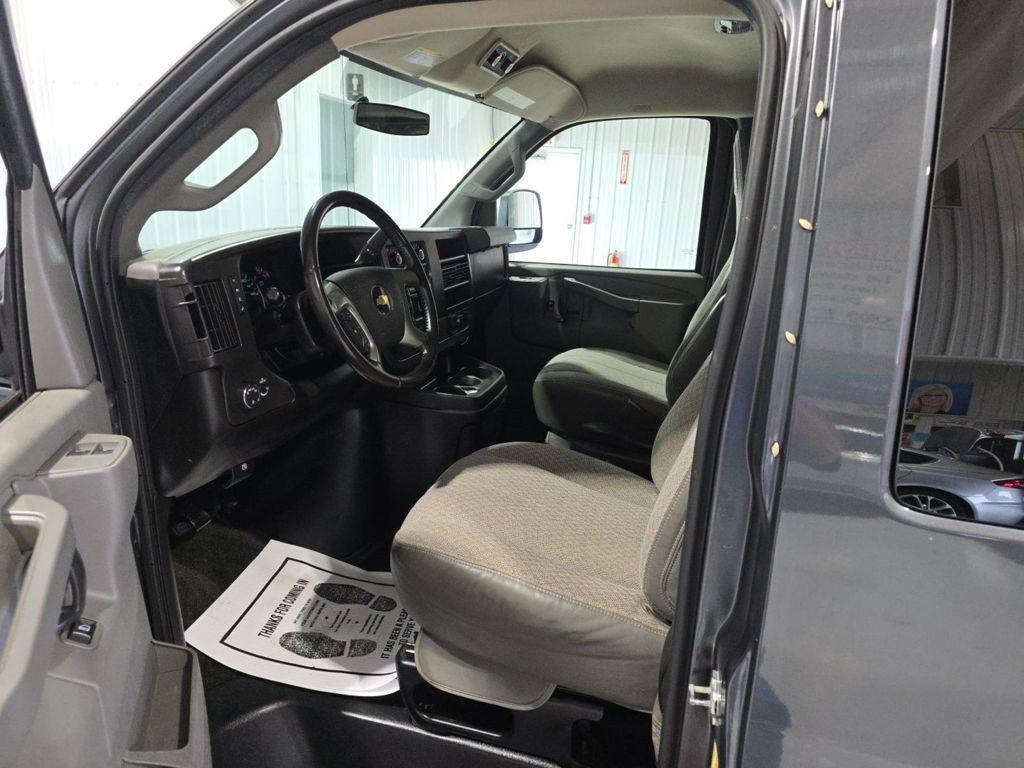 used 2016 Chevrolet Express 3500 car, priced at $29,419