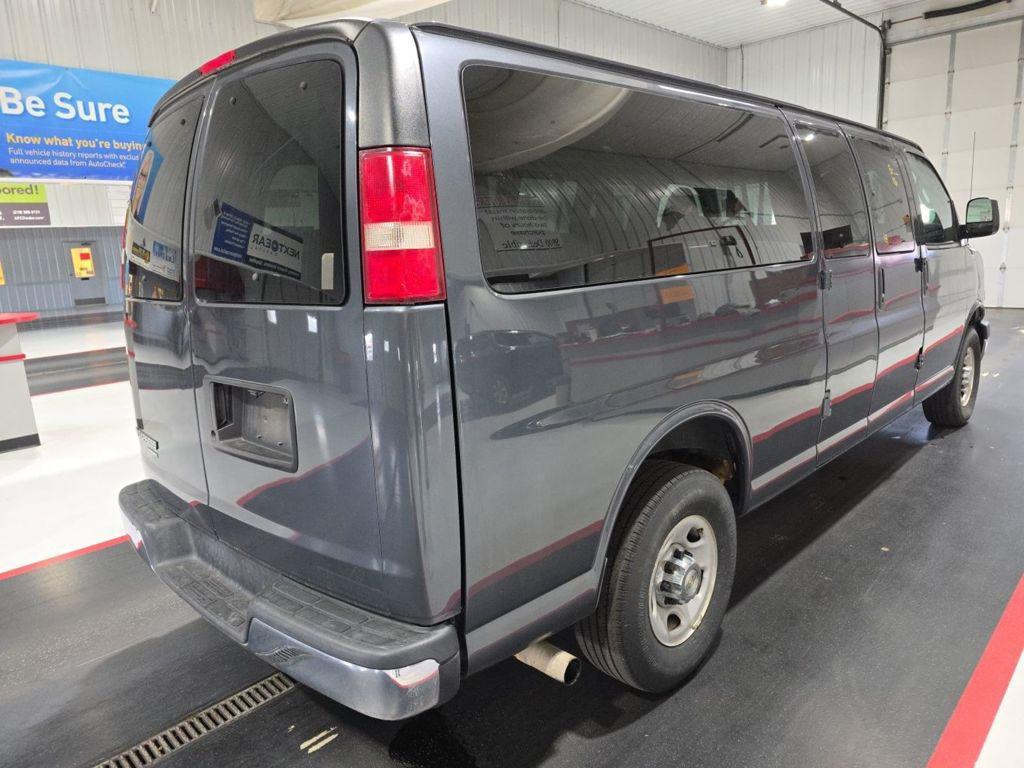 used 2016 Chevrolet Express 3500 car, priced at $29,419
