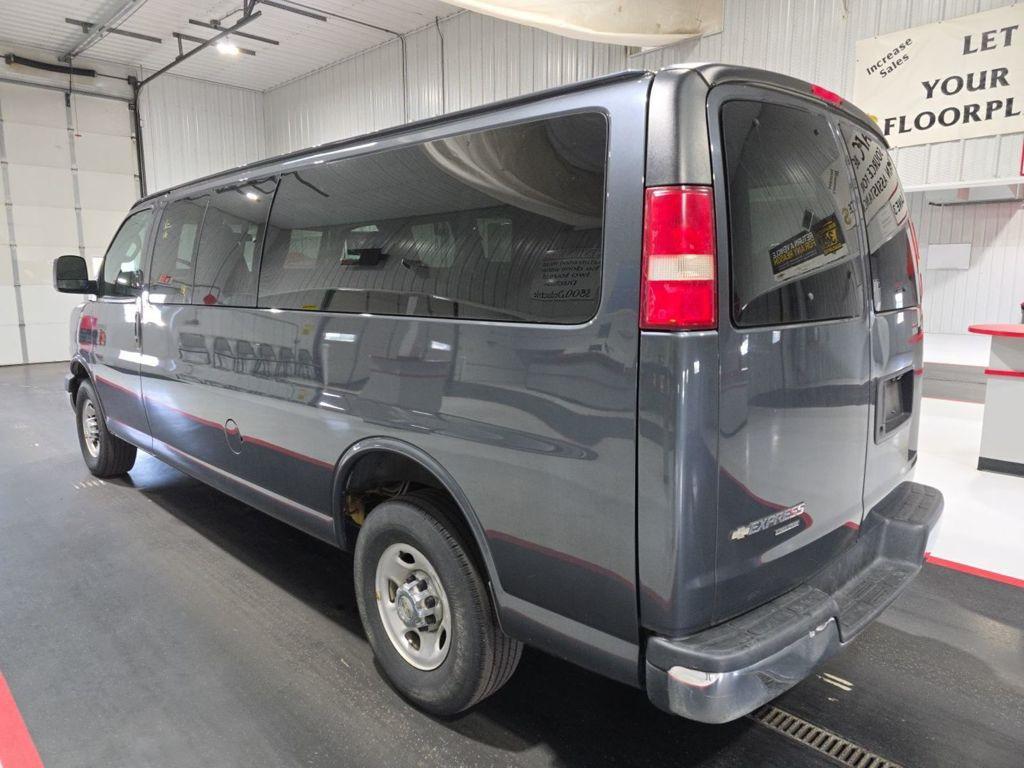 used 2016 Chevrolet Express 3500 car, priced at $29,419