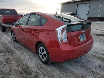 used 2012 Toyota Prius car, priced at $8,699