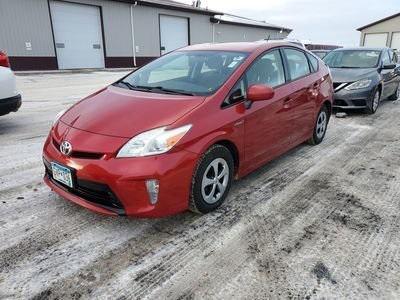 used 2012 Toyota Prius car, priced at $8,700