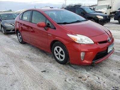 used 2012 Toyota Prius car, priced at $8,699