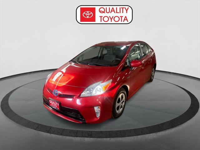 used 2012 Toyota Prius car, priced at $7,999