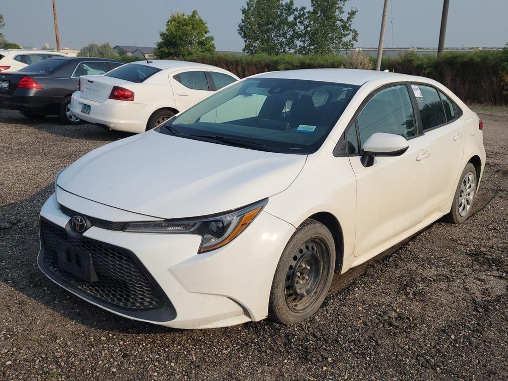 used 2021 Toyota Corolla car, priced at $17,282
