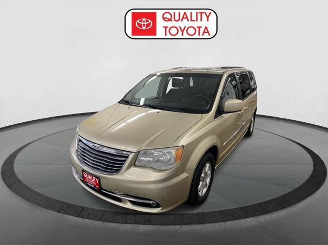 used 2011 Chrysler Town & Country car, priced at $6,500