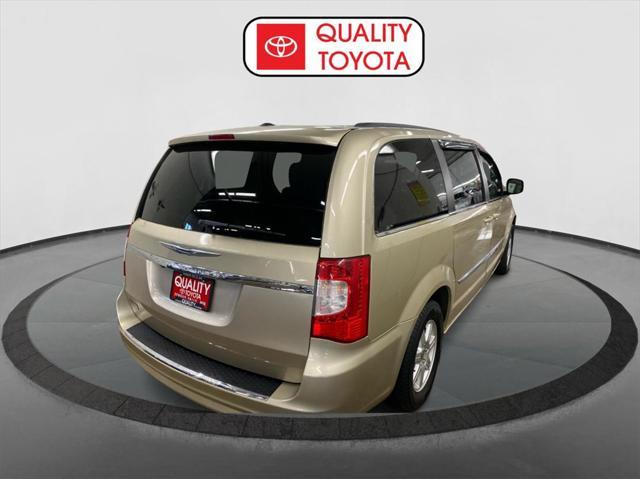 used 2011 Chrysler Town & Country car, priced at $6,500