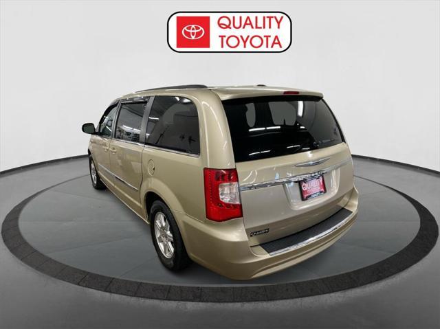 used 2011 Chrysler Town & Country car, priced at $6,500