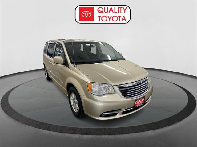 used 2011 Chrysler Town & Country car, priced at $6,500