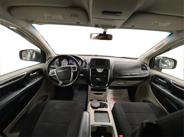 used 2011 Chrysler Town & Country car, priced at $6,500