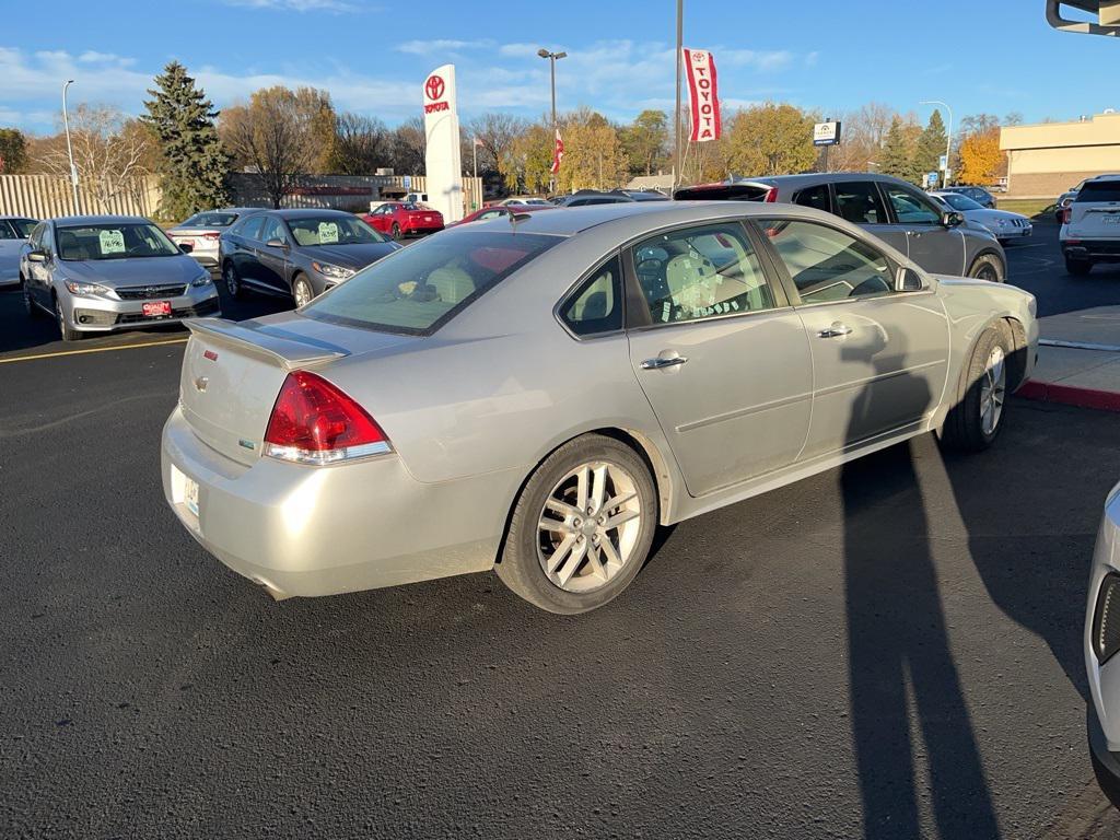 used 2013 Chevrolet Impala car, priced at $5,499