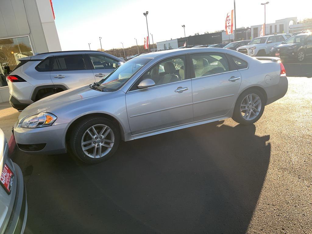 used 2013 Chevrolet Impala car, priced at $5,499