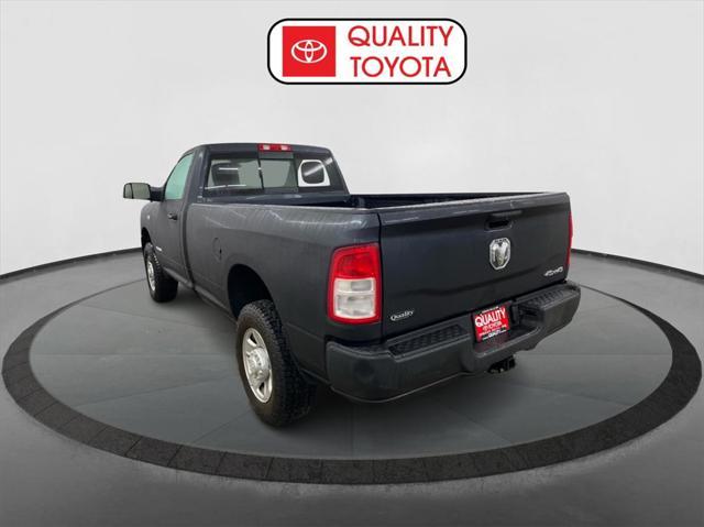 used 2020 Ram 2500 car, priced at $27,988