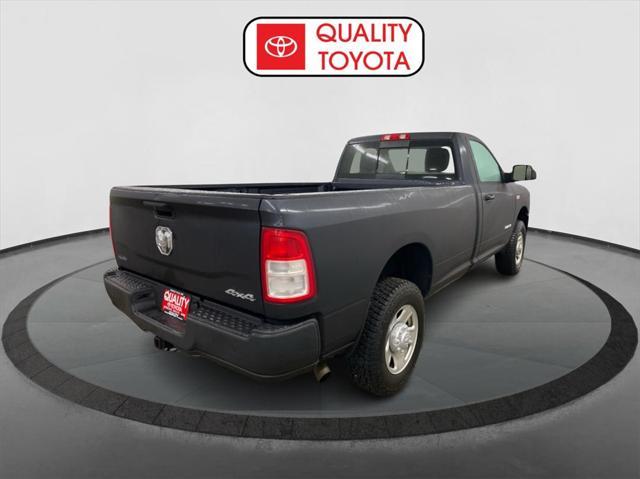 used 2020 Ram 2500 car, priced at $27,988