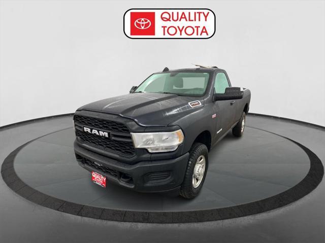 used 2020 Ram 2500 car, priced at $27,988