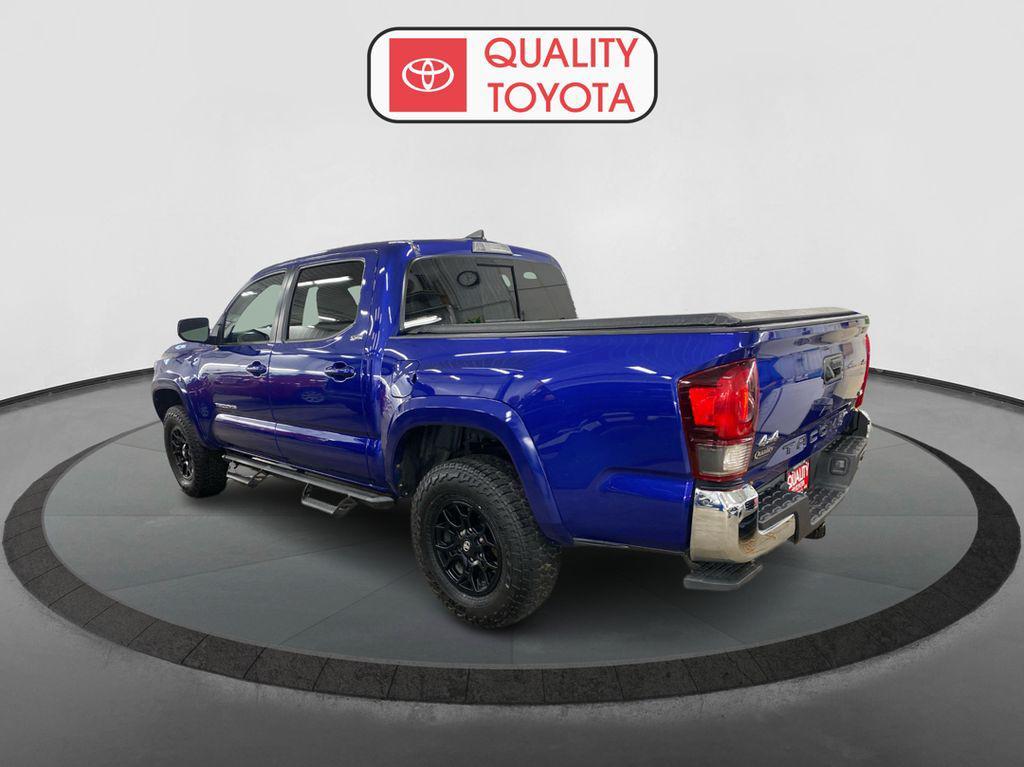 used 2022 Toyota Tacoma car, priced at $36,919