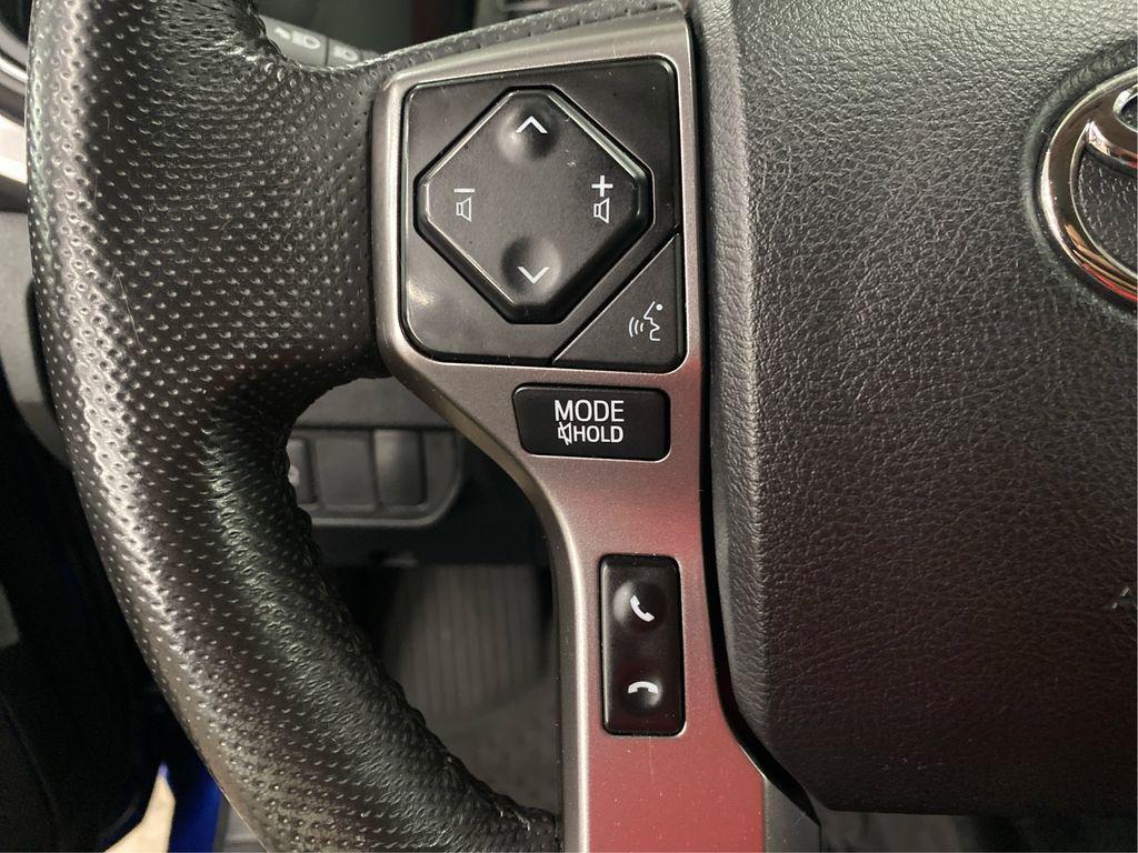 used 2022 Toyota Tacoma car, priced at $36,919