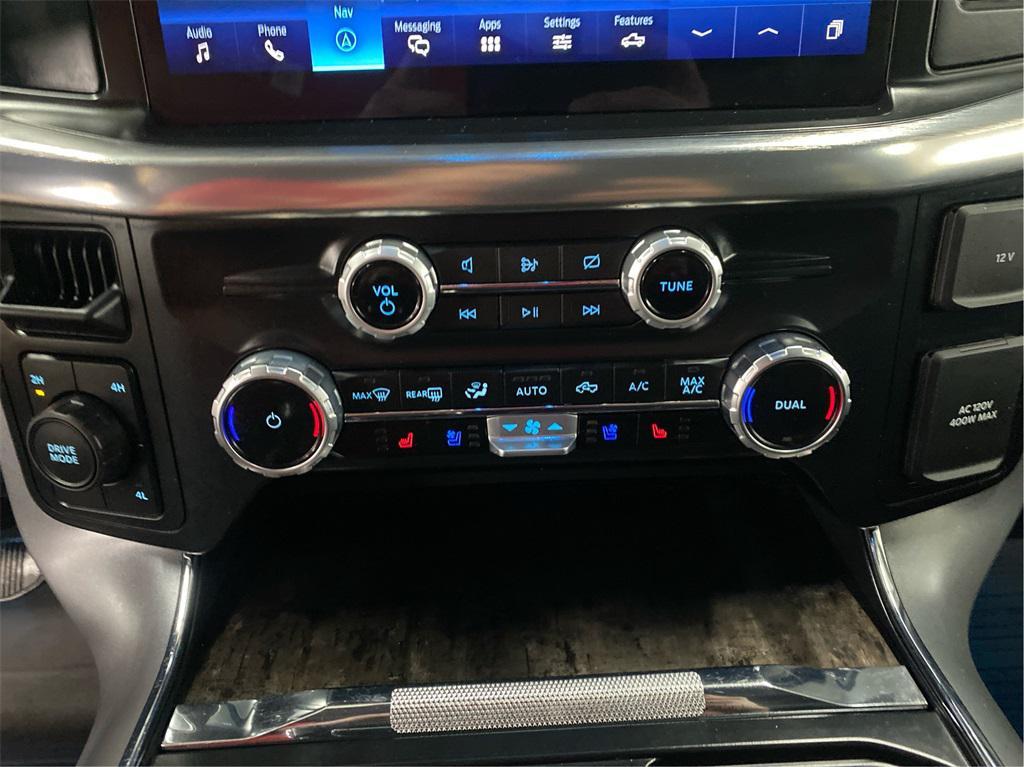 used 2023 Ford F-150 car, priced at $48,432